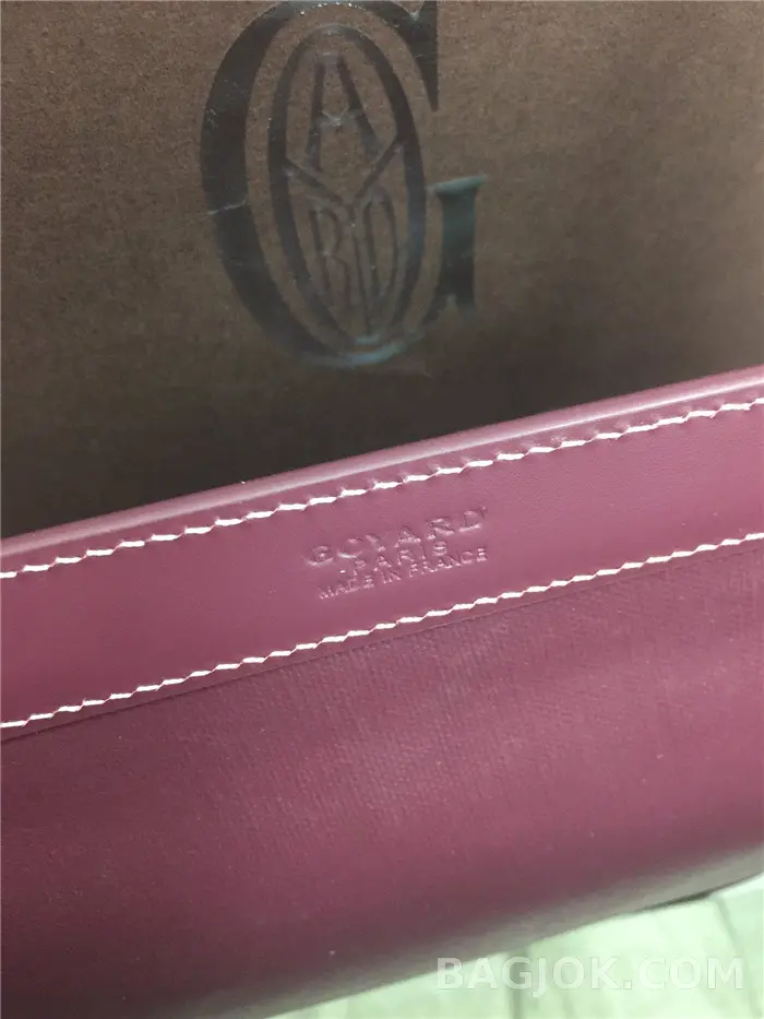고야드 GOYARD 벨샤스 비유드 백 PM 상세 이미지