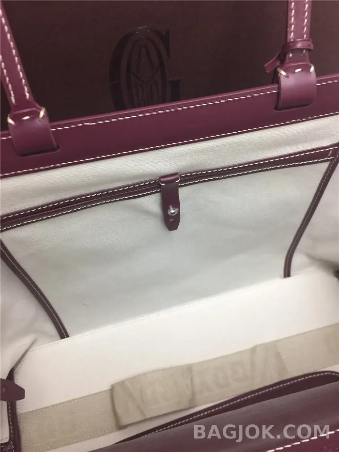 고야드 GOYARD 벨샤스 비유드 백 PM 상세 이미지