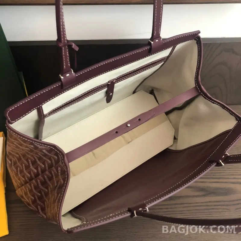 고야드 GOYARD 벨샤스 비유드 백 PM 상세 이미지