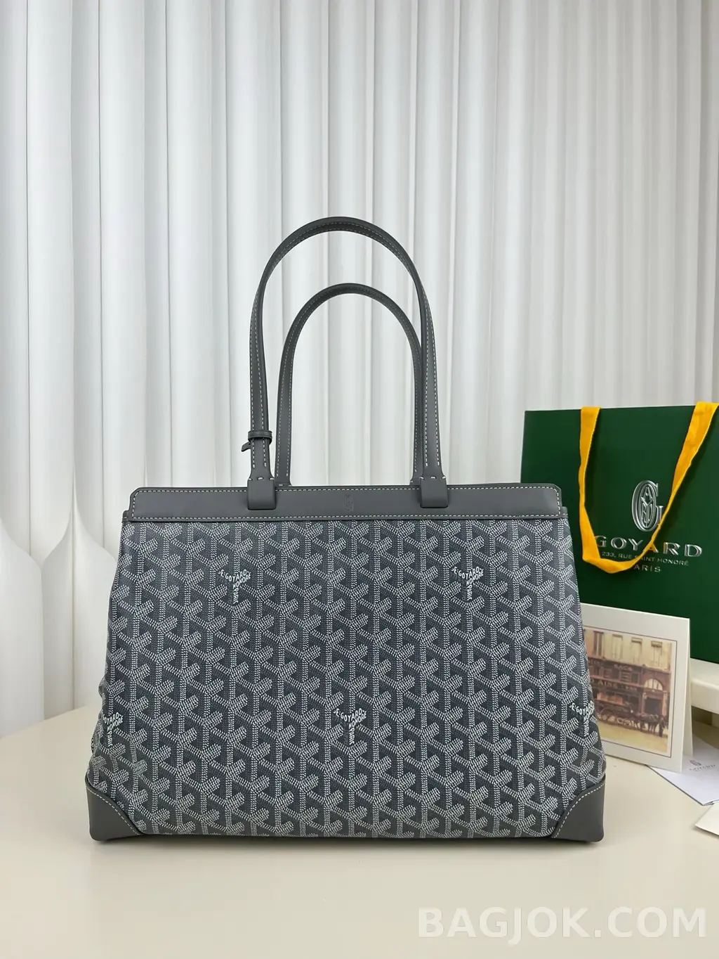 고야드 GOYARD 벨샤스 비유드 백 PM 상세 이미지