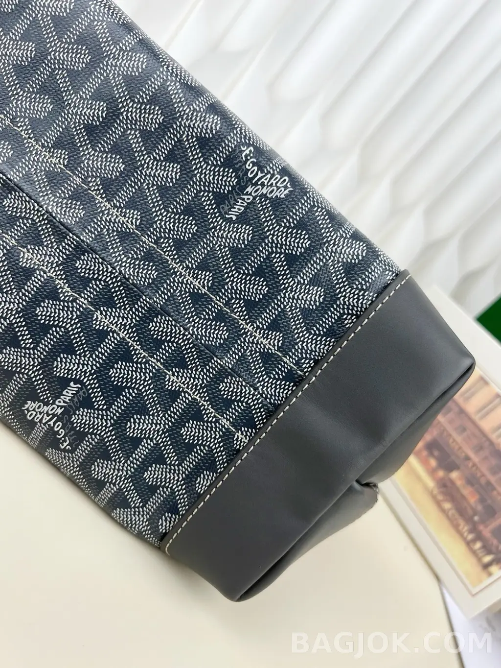 고야드 GOYARD 벨샤스 비유드 백 PM 상세 이미지