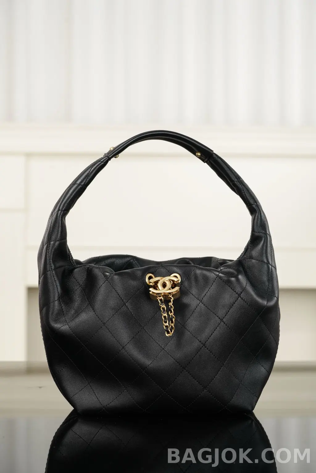 샤넬 CHANEL 크루즈 호보 핸드백 상세 이미지