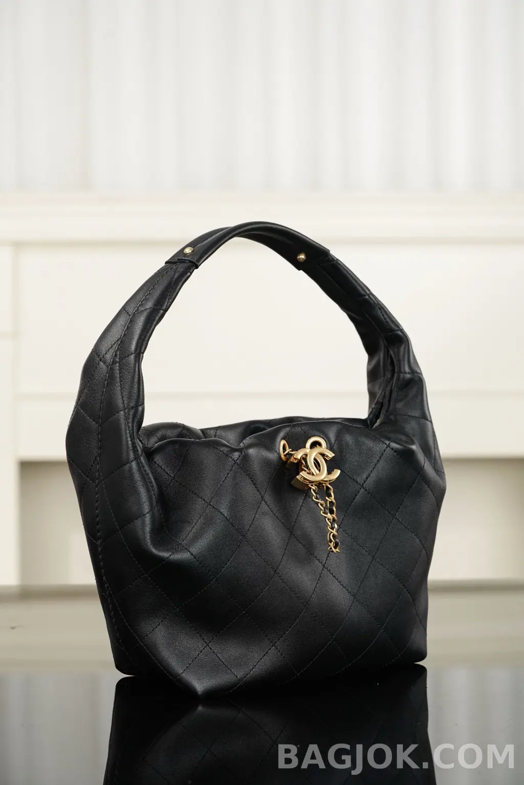 샤넬 CHANEL 크루즈 호보 핸드백 상세 이미지