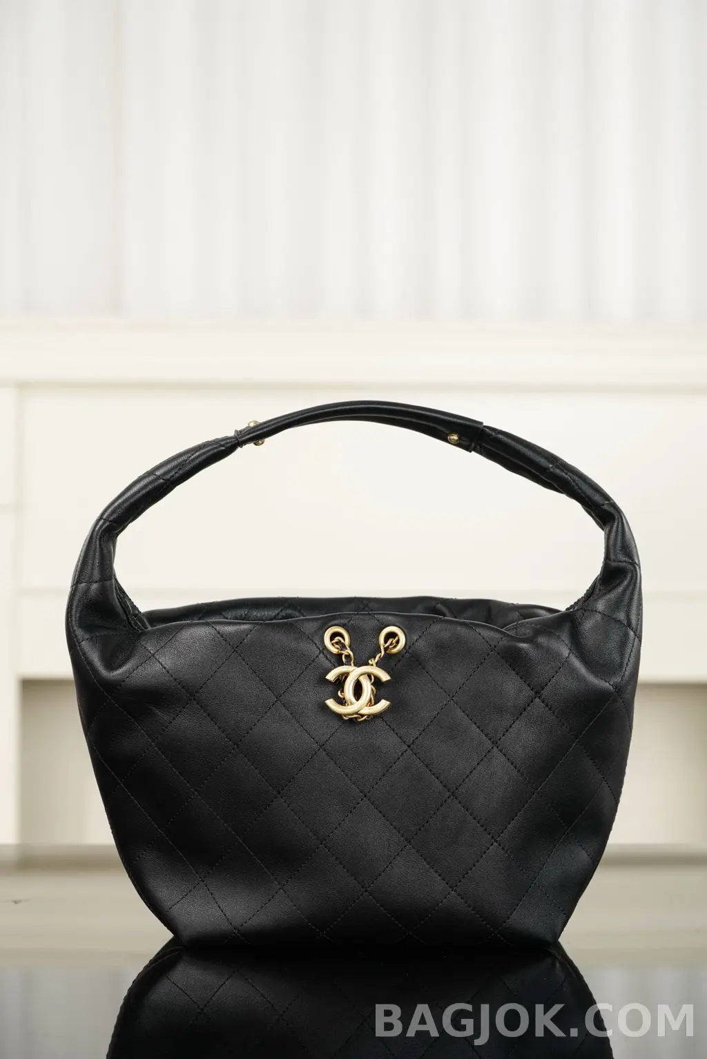 샤넬 CHANEL 크루즈 호보 핸드백 상세 이미지