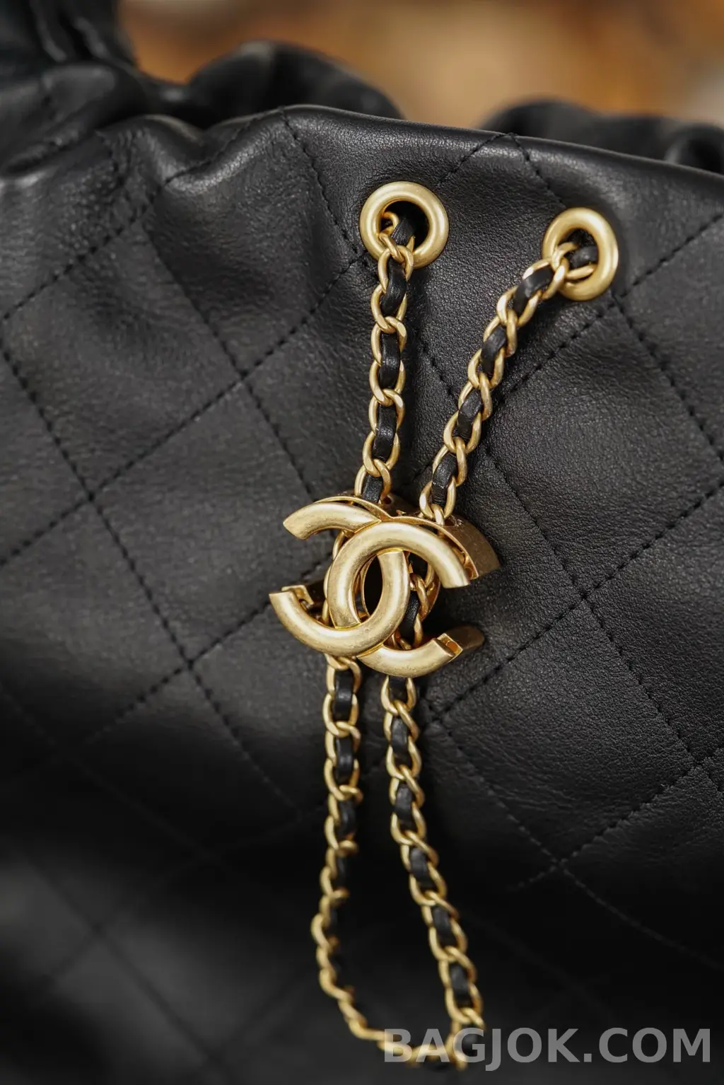 샤넬 CHANEL 크루즈 호보 라지 호보백 상세 이미지
