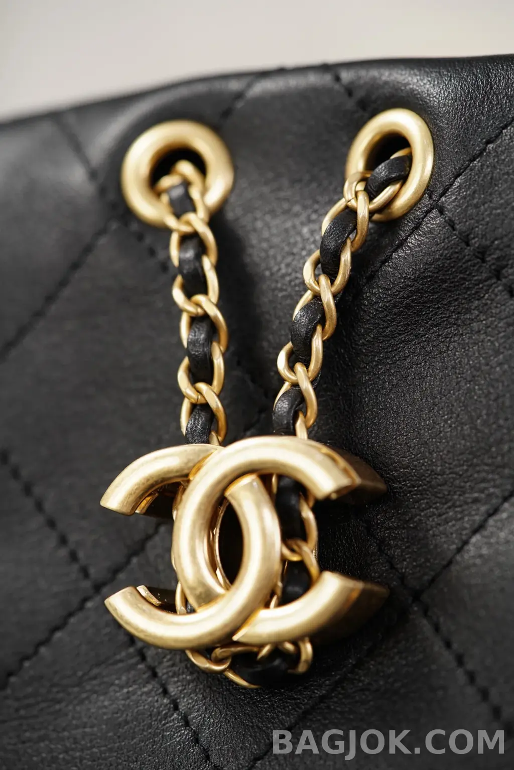 샤넬 CHANEL 크루즈 호보 라지 호보백 상세 이미지