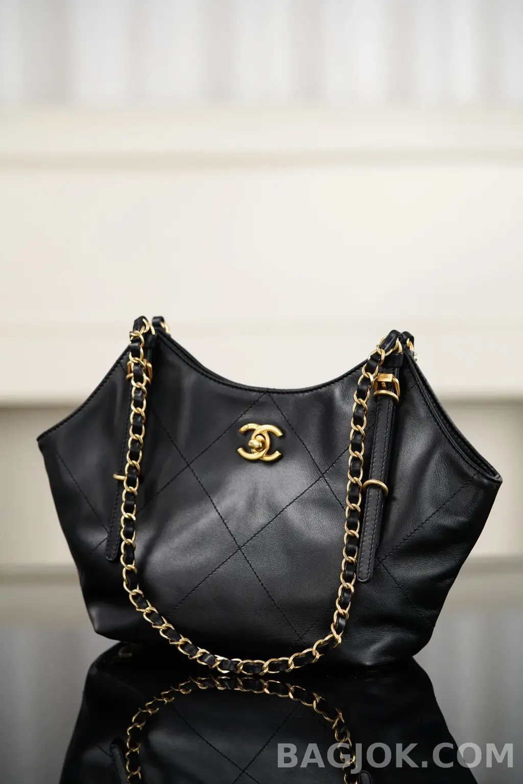 샤넬 CHANEL 25S 맥시 쇼퍼백 미니 상세 이미지