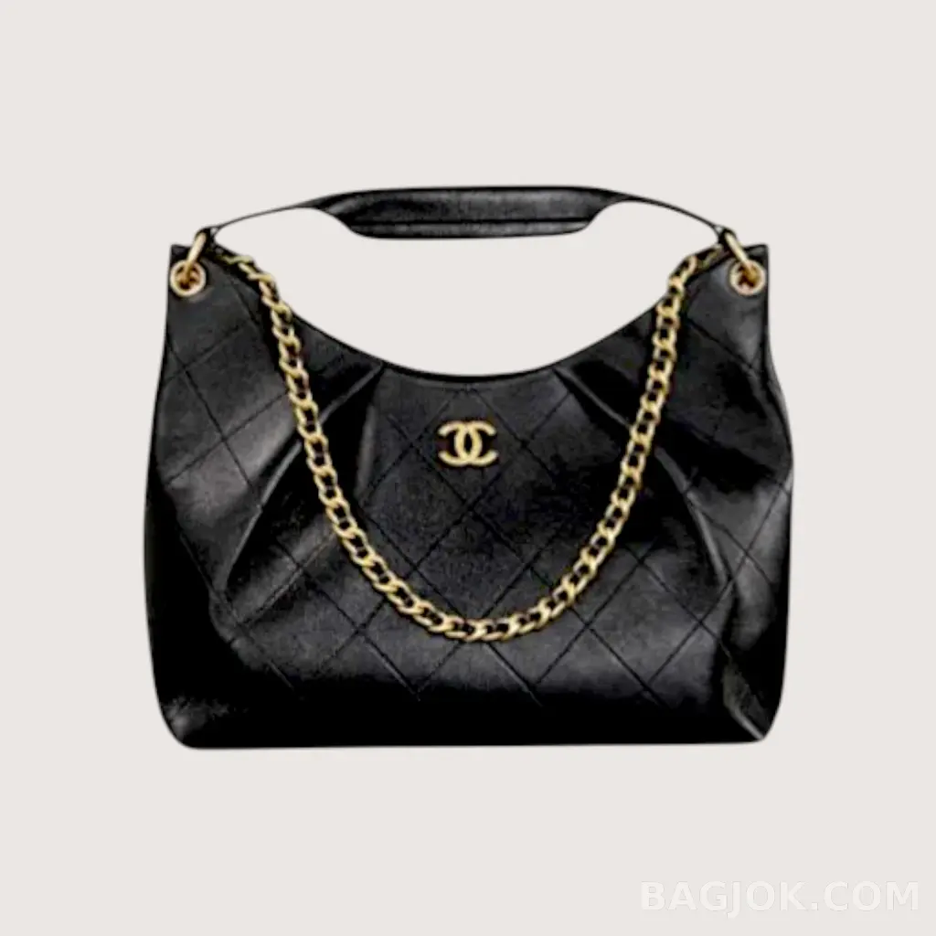 CHANEL 26C 맥시 호보 숄더백_대표이미지
