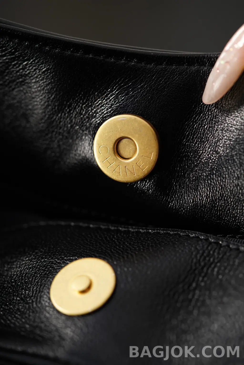 샤넬 CHANEL 26C 맥시 호보 숄더백 상세 이미지