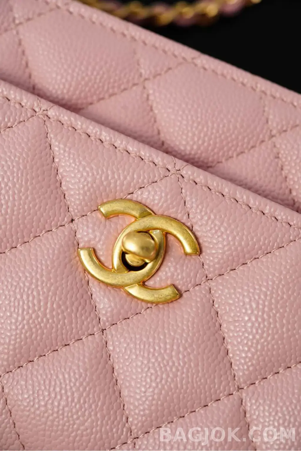 샤넬 CHANEL 25B 클래식 탑핸들 체인백 상세 이미지