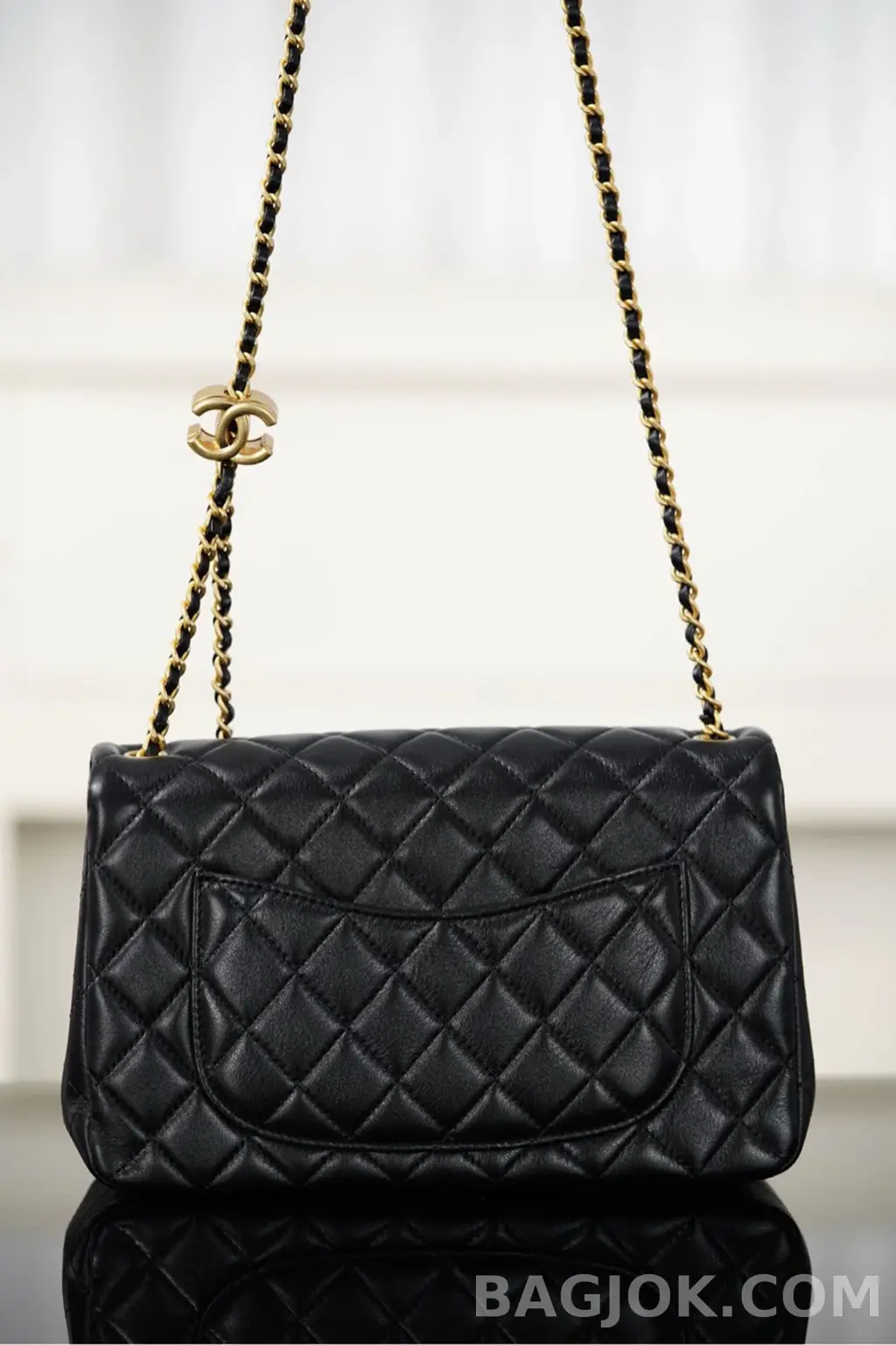 샤넬 CHANEL 25FW 플랩백 라지 상세 이미지