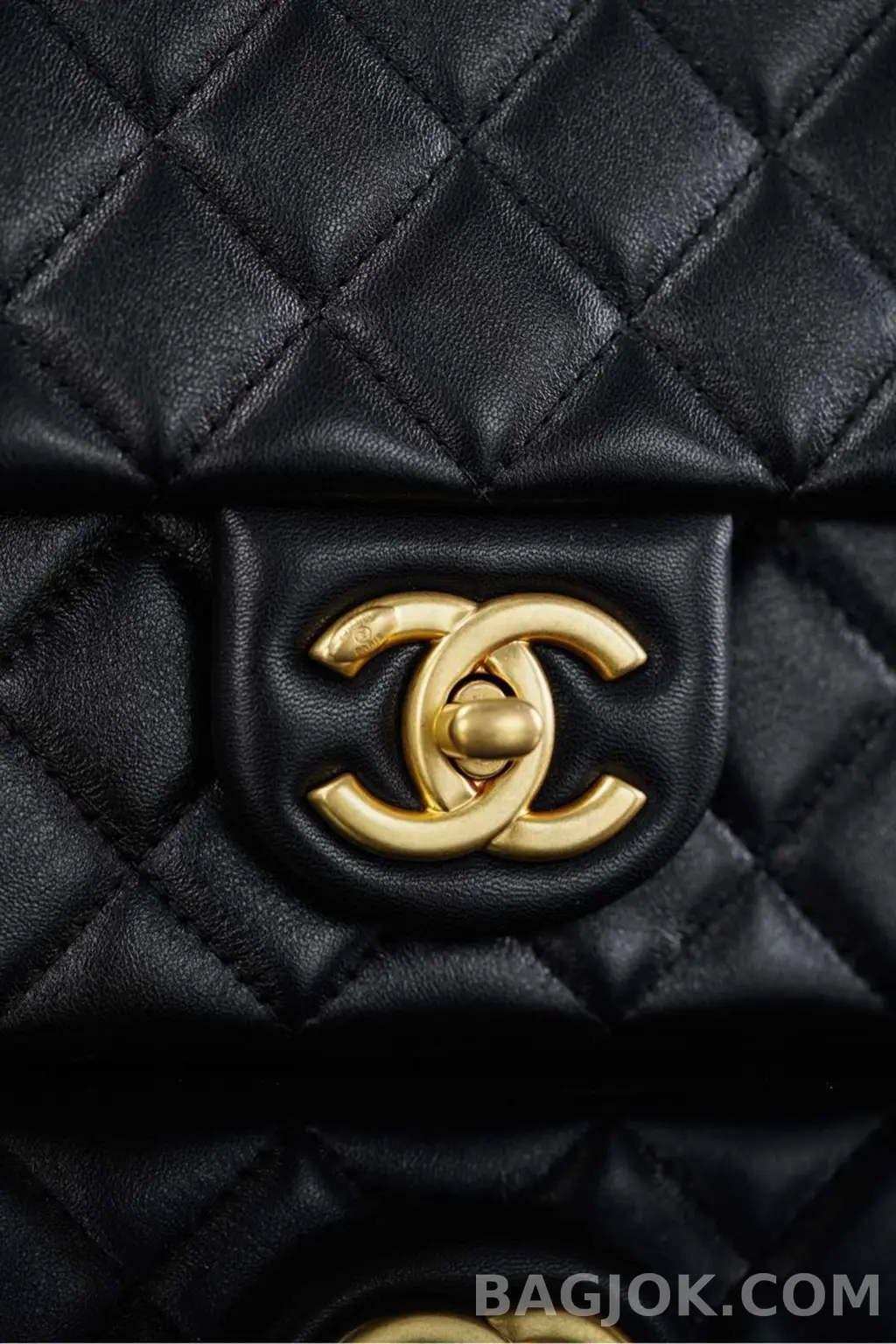 샤넬 CHANEL 25FW 플랩백 라지 상세 이미지