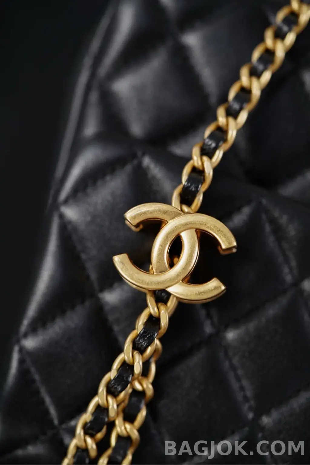 샤넬 CHANEL 25FW 플랩백 라지 상세 이미지