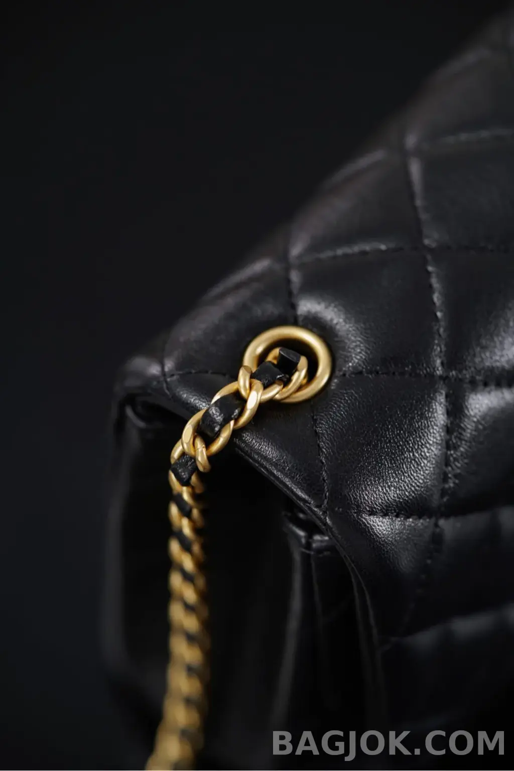 샤넬 CHANEL 25FW 플랩백 라지 상세 이미지