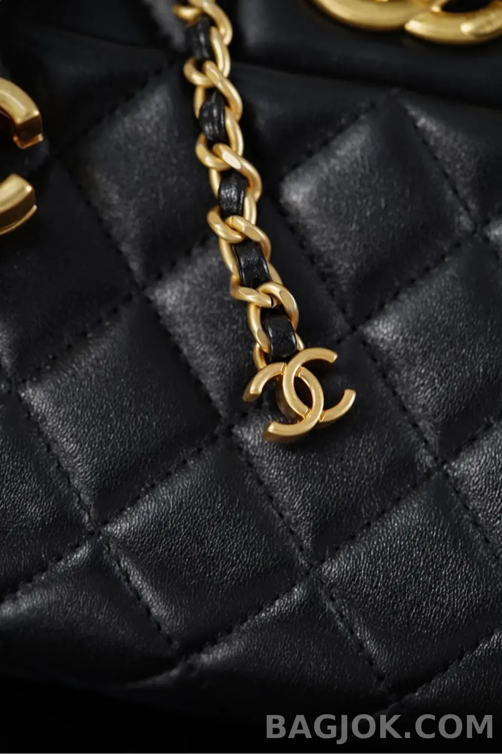 샤넬 CHANEL 25FW 플랩백 라지 상세 이미지