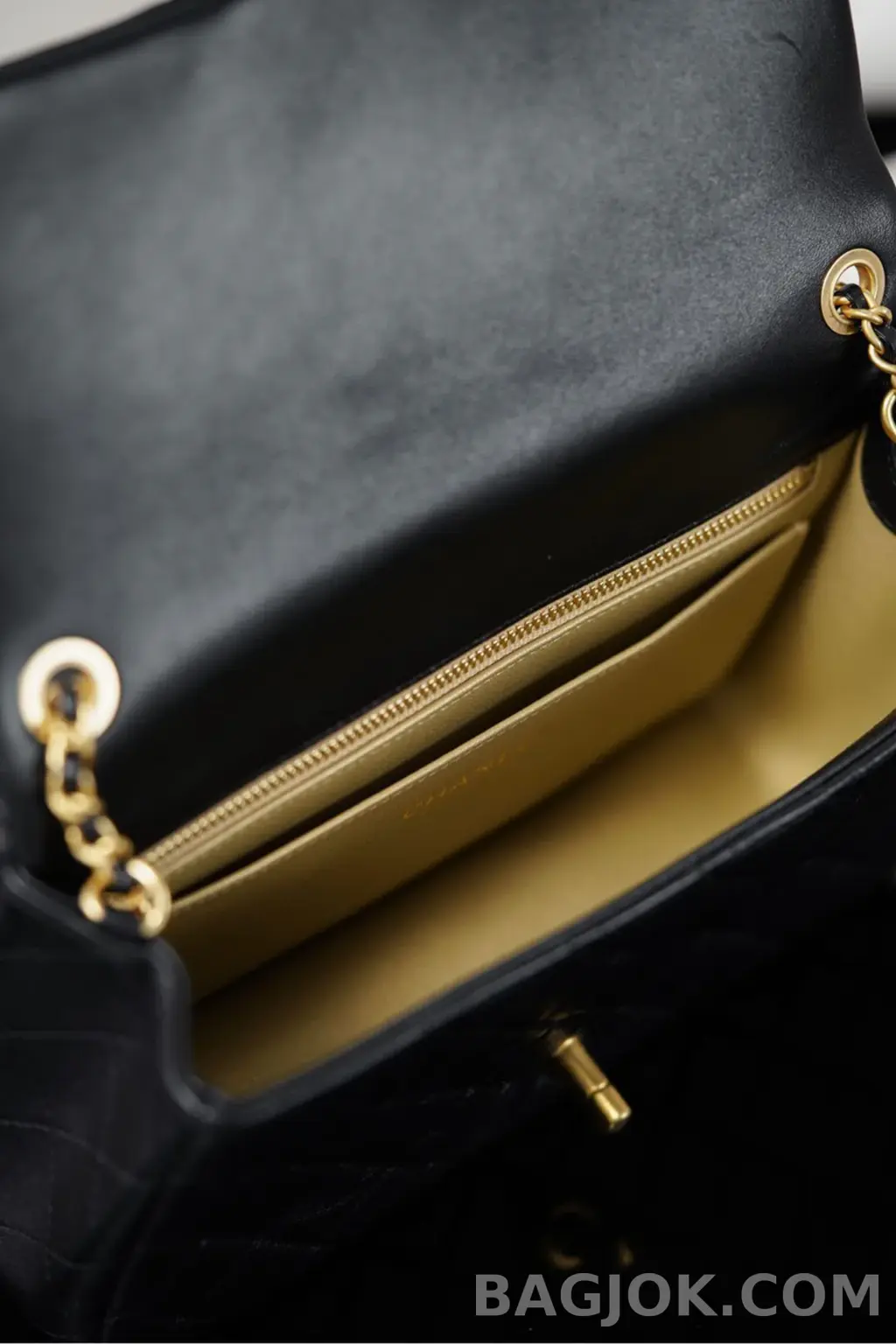 샤넬 CHANEL 25FW 플랩백 라지 상세 이미지