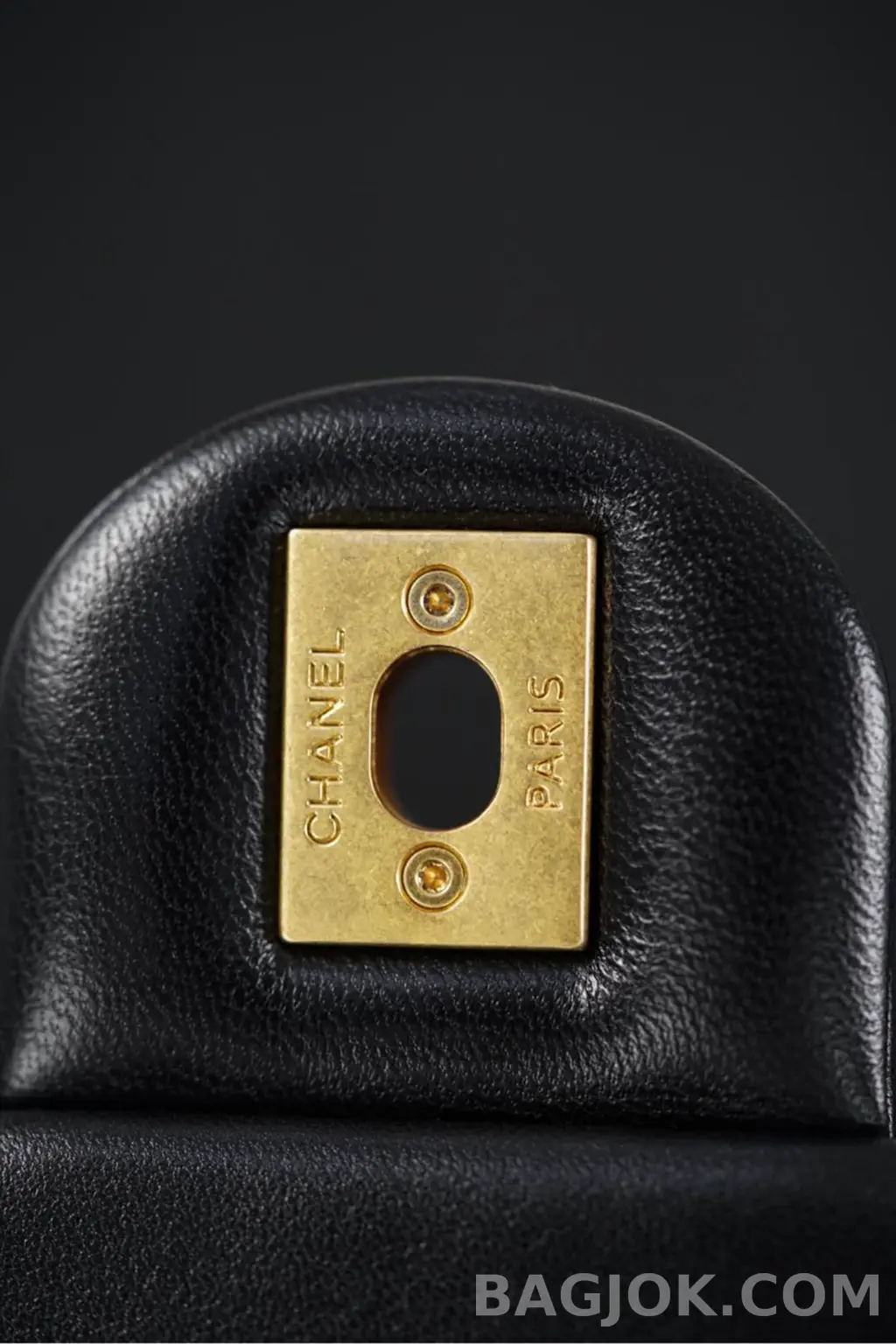 샤넬 CHANEL 25FW 플랩백 라지 상세 이미지