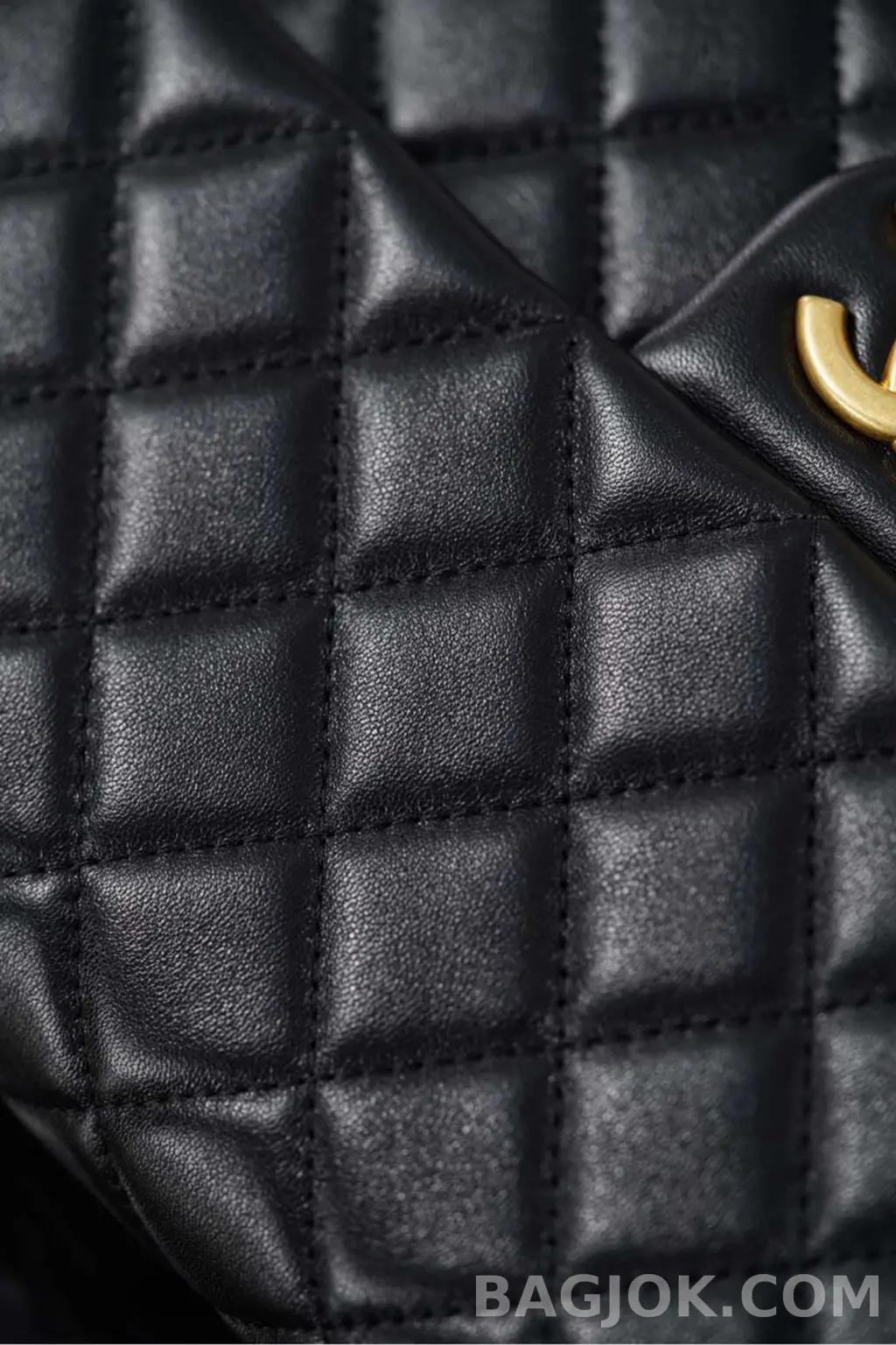 샤넬 CHANEL 25FW 플랩백 라지 상세 이미지
