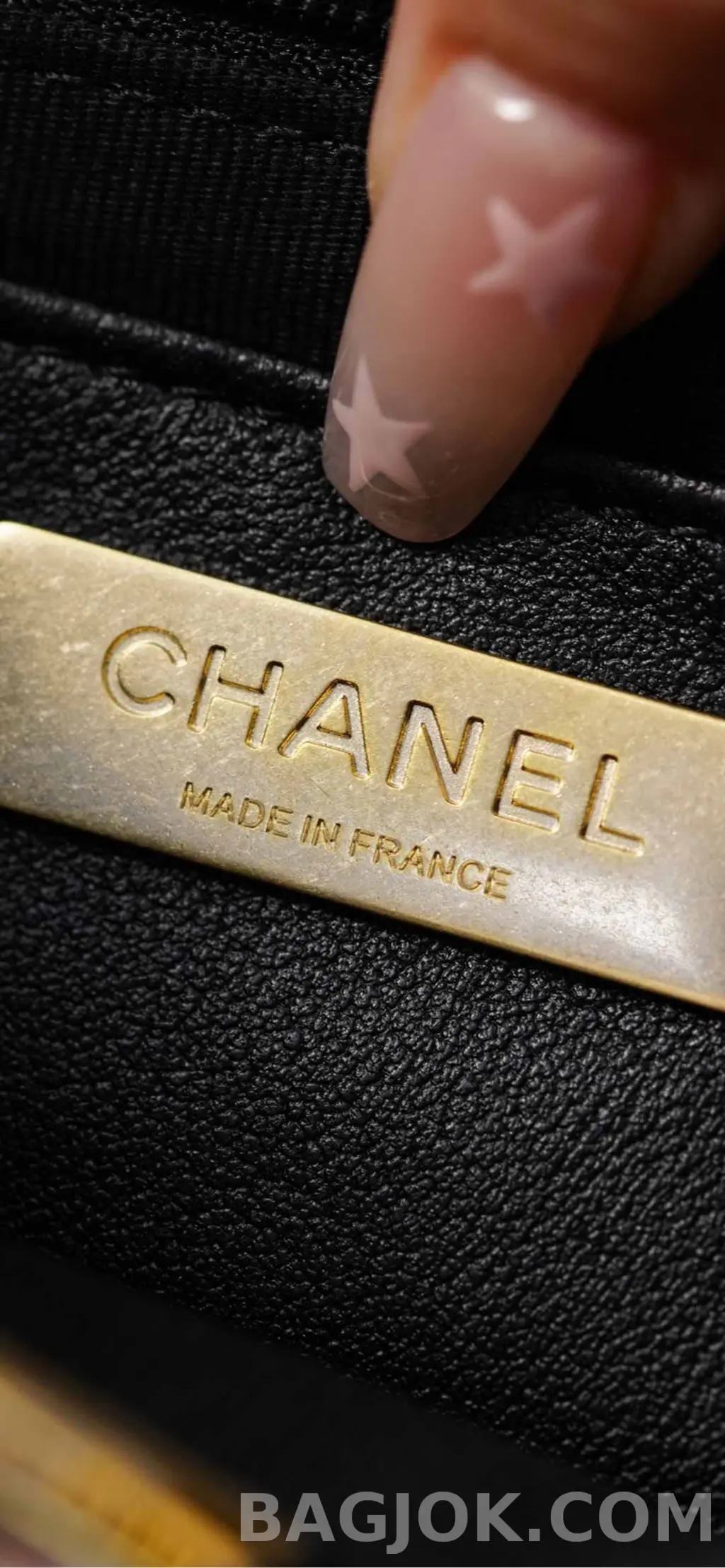 샤넬 CHANEL 25FW 탑핸들 플랩백 체인 클로버 상세 이미지