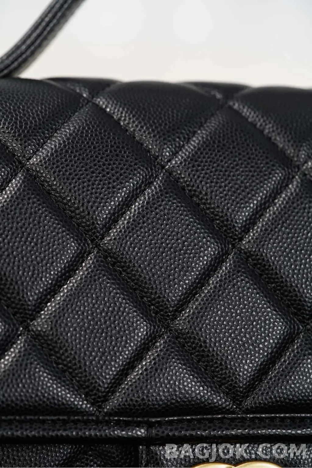 샤넬 CHANEL 25FW 탑핸들 플랩백 체인 클로버 상세 이미지