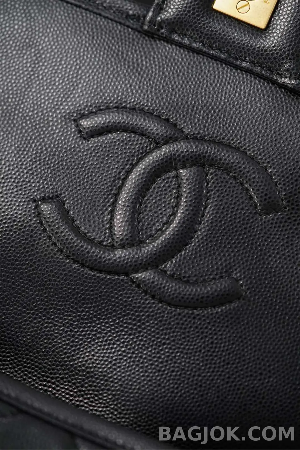 샤넬 CHANEL 25FW 탑핸들 플랩백 체인 클로버 상세 이미지