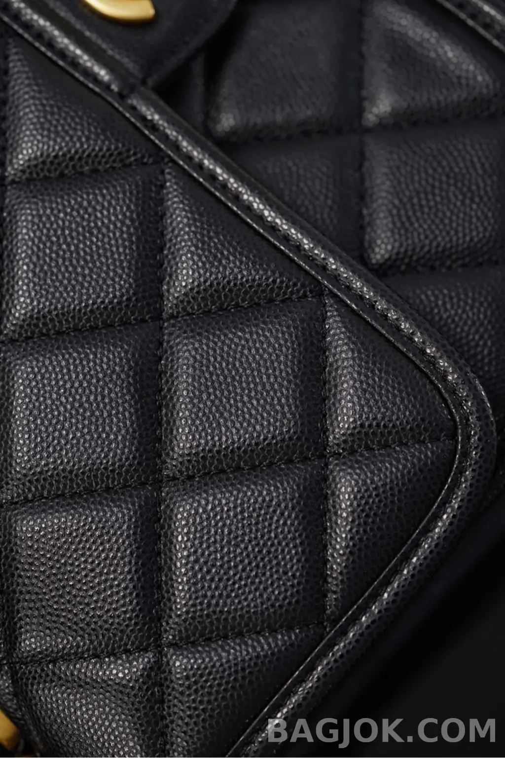 샤넬 CHANEL 25FW 탑핸들 플랩백 체인 클로버 상세 이미지