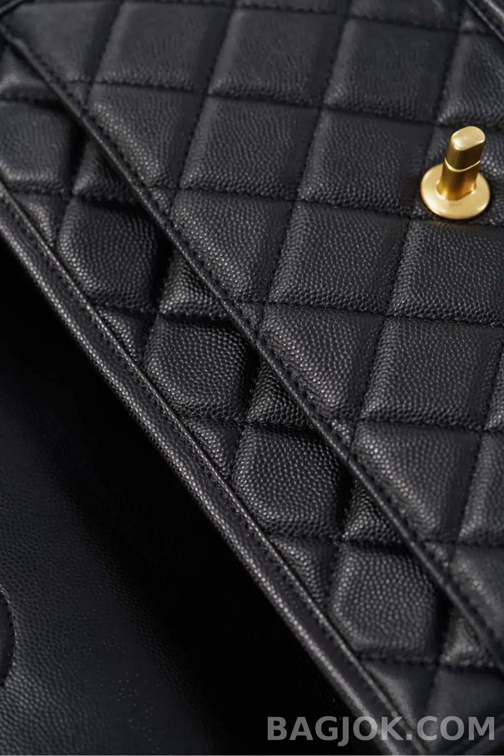 샤넬 CHANEL 25FW 탑핸들 플랩백 체인 클로버 상세 이미지
