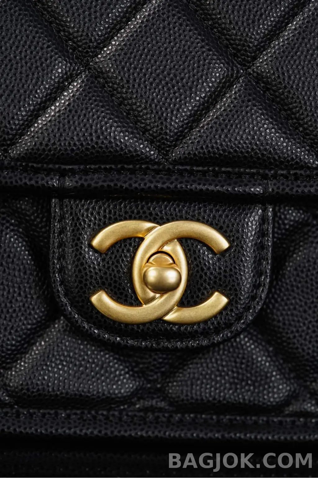 샤넬 CHANEL 25FW 탑핸들 플랩백 체인 클로버 상세 이미지