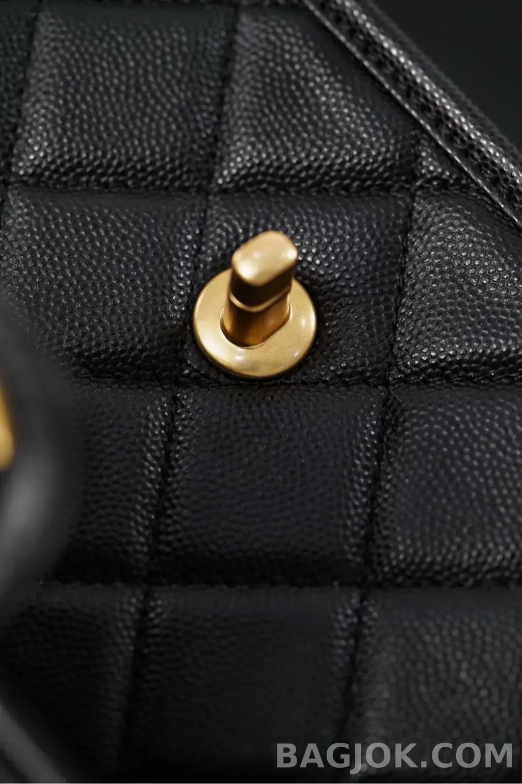 샤넬 CHANEL 25FW 탑핸들 플랩백 체인 클로버 상세 이미지