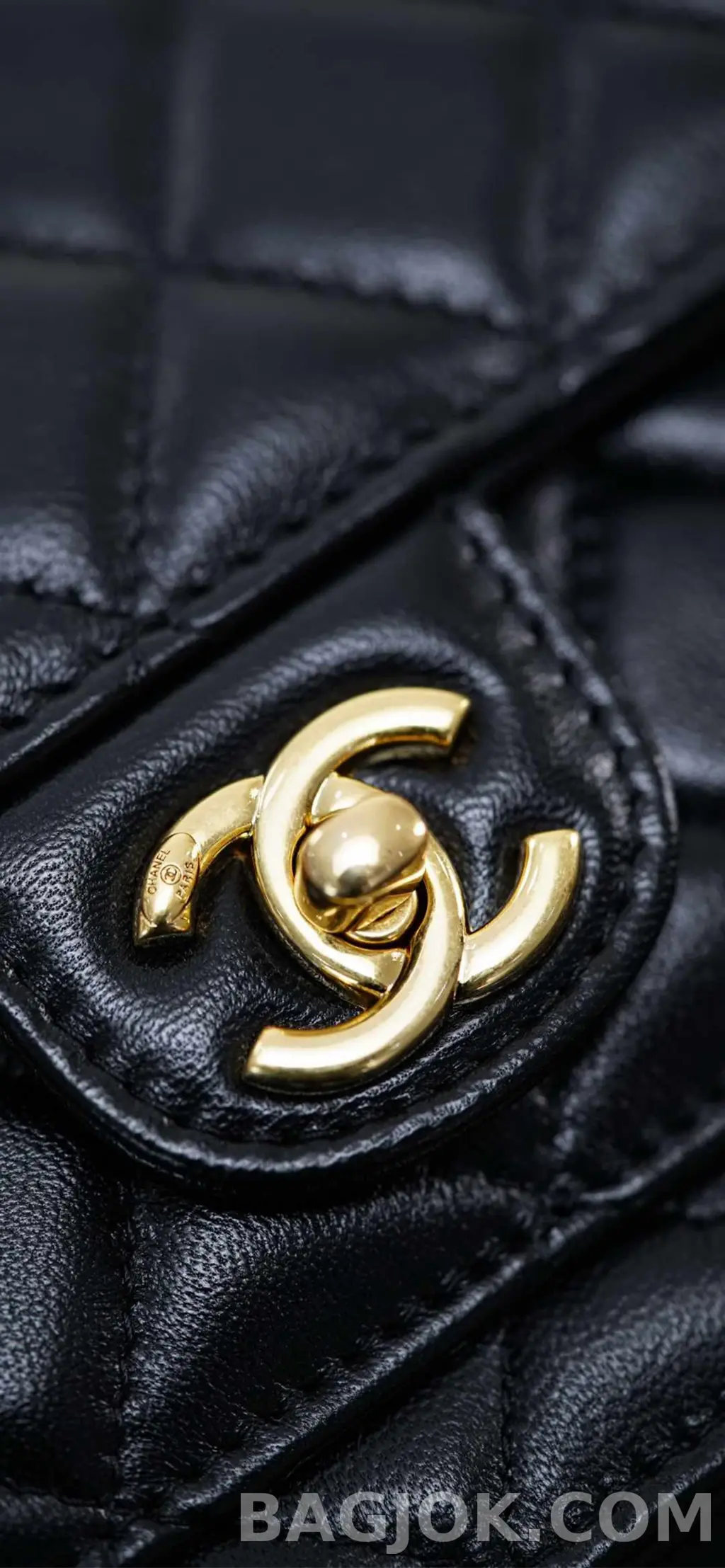 샤넬 CHANEL 클러치 체인 탑핸들 WOC 상세 이미지