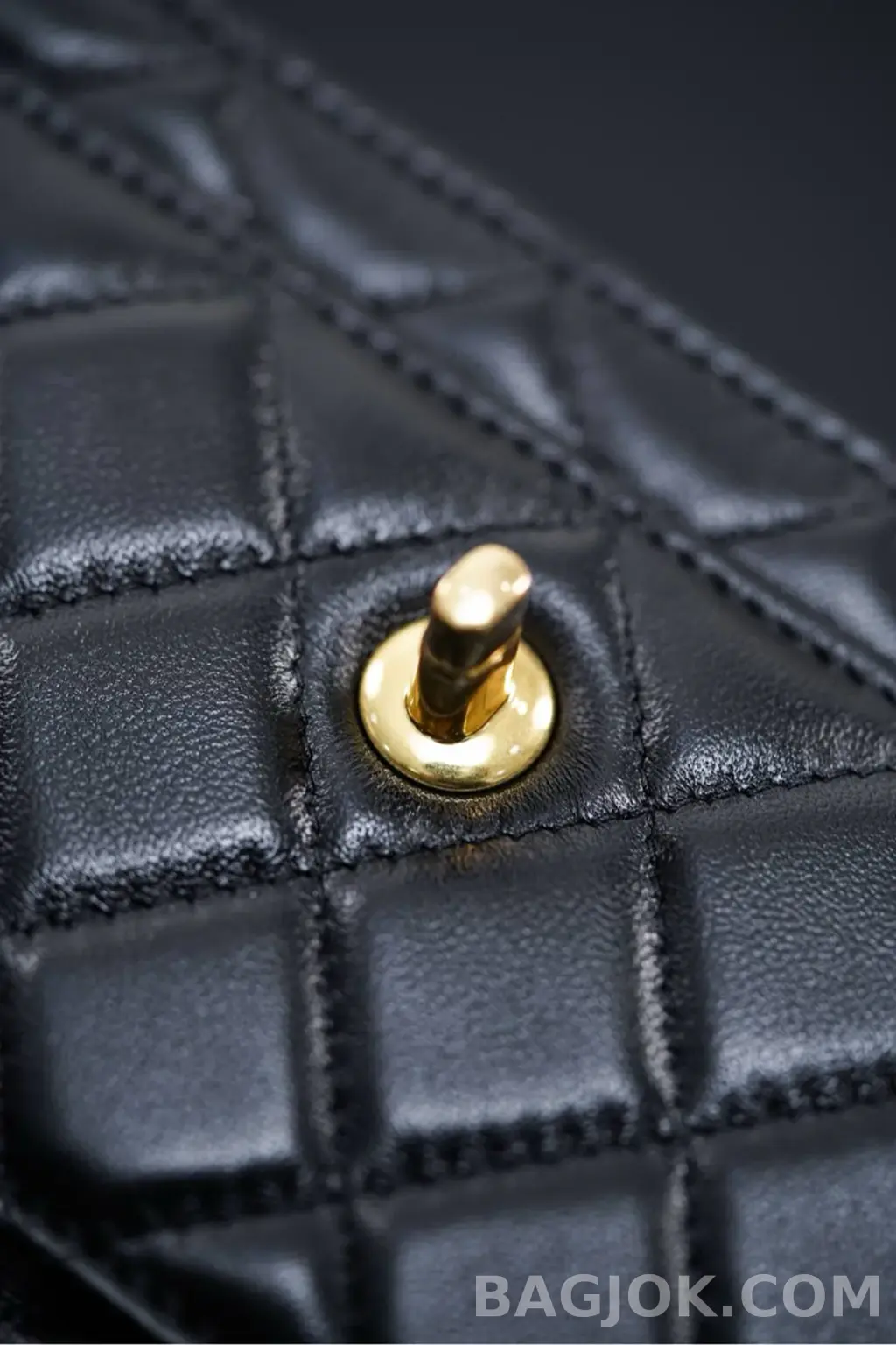 샤넬 CHANEL 클러치 체인 탑핸들 WOC 상세 이미지