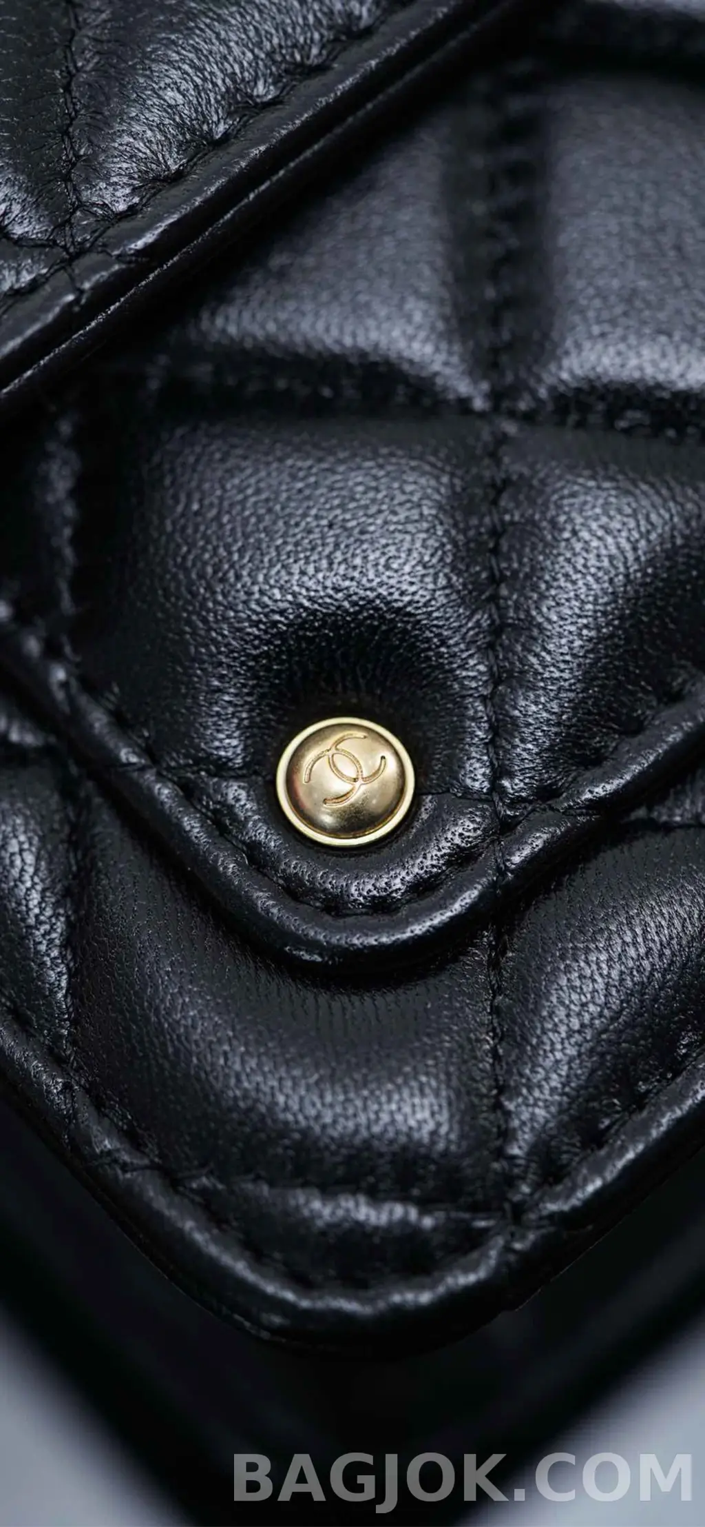 샤넬 CHANEL 클러치 체인 탑핸들 WOC 상세 이미지