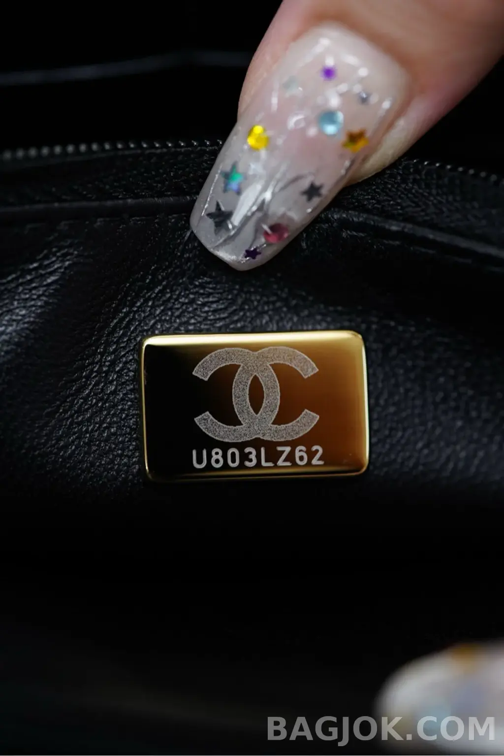 샤넬 CHANEL 클러치 체인 탑핸들 WOC 상세 이미지