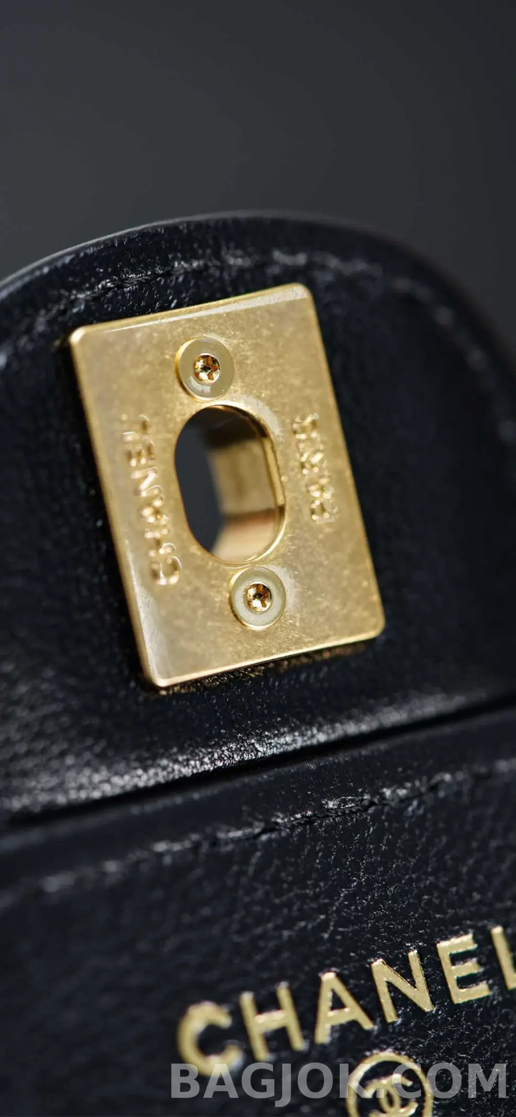 샤넬 CHANEL 클러치 체인 탑핸들 WOC 상세 이미지