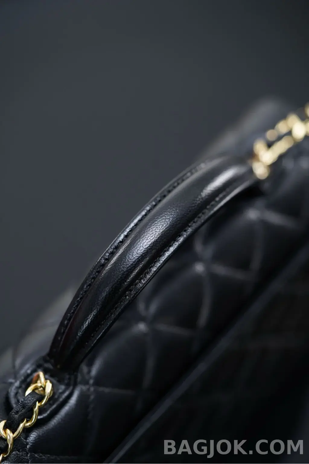 샤넬 CHANEL 클러치 체인 탑핸들 WOC 상세 이미지