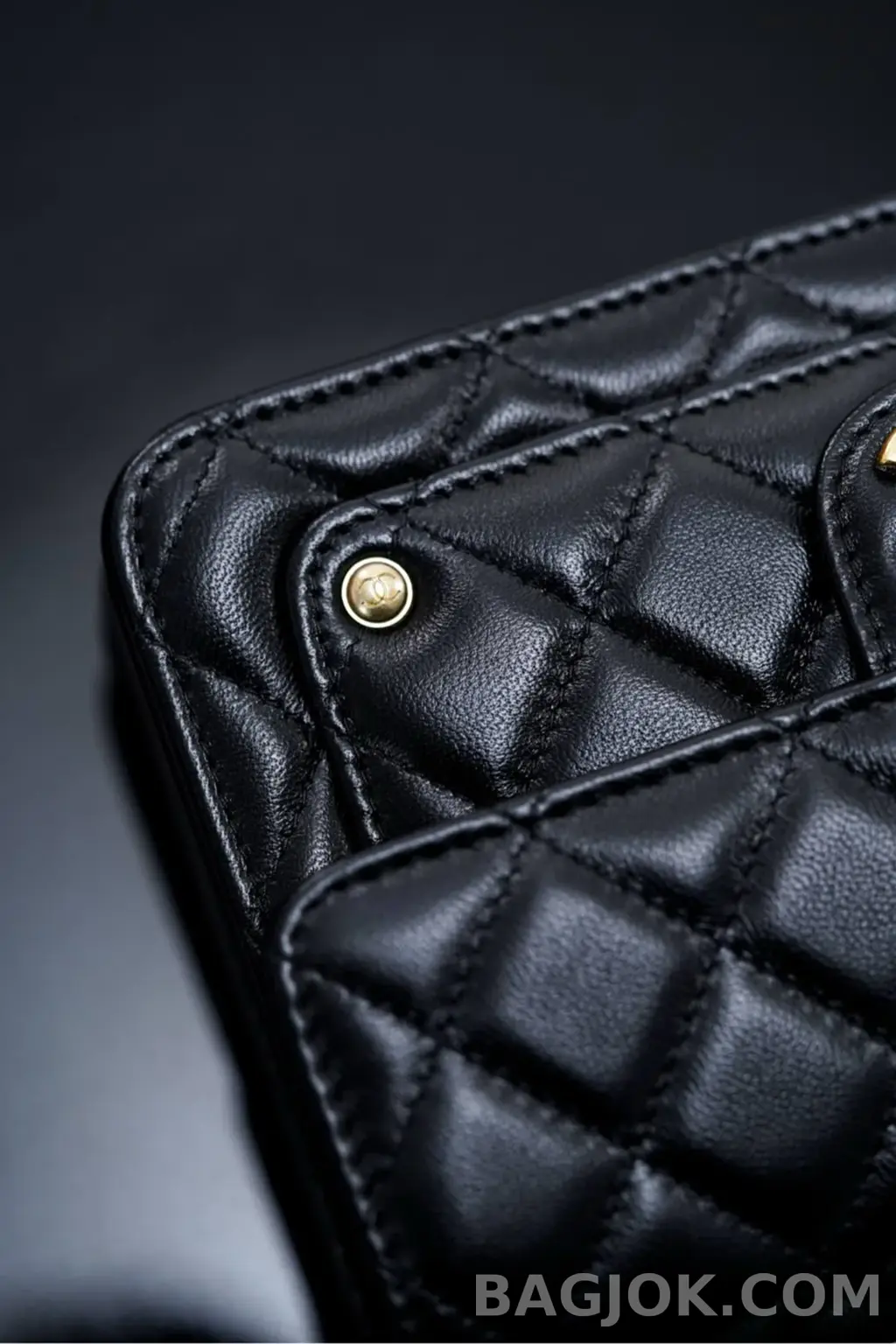 샤넬 CHANEL 클러치 체인 탑핸들 WOC 상세 이미지