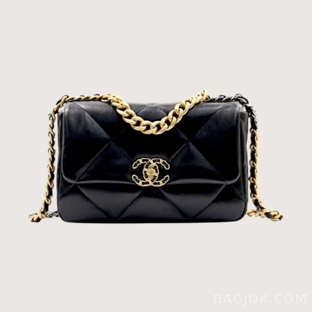 CHANEL 19백 클래식 스몰 블랙_대표이미지