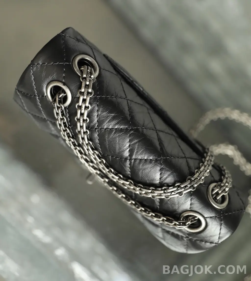 샤넬 CHANEL 2.55 리이슈 미니 상세 이미지