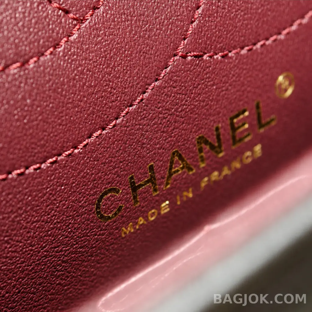 샤넬 CHANEL 2.55 리이슈 스몰 상세 이미지