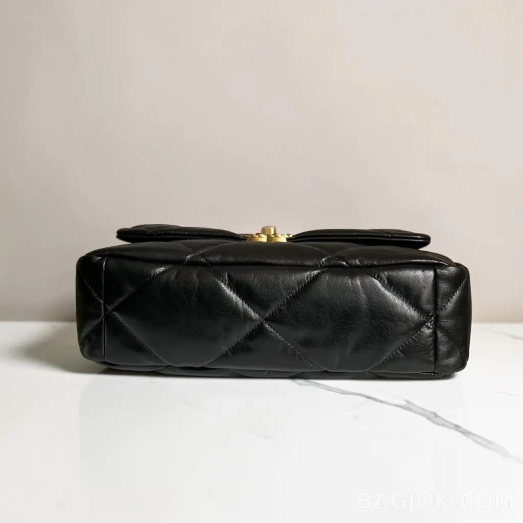 샤넬 CHANEL 19 백 라지 상세 이미지