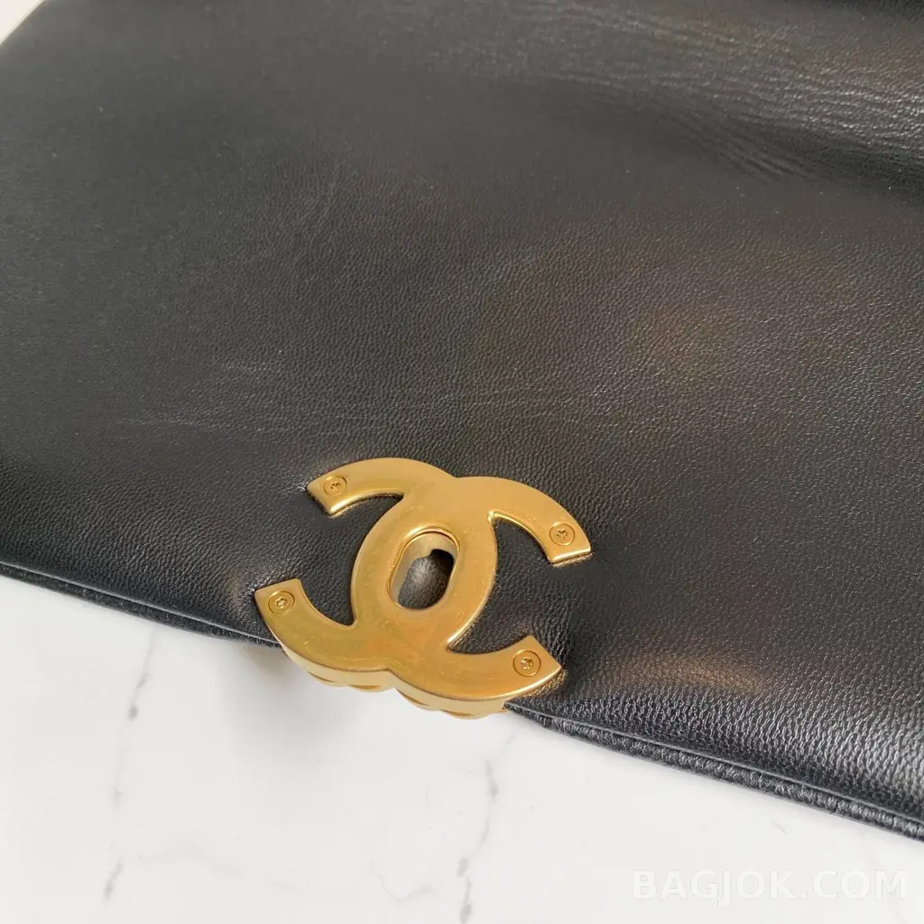 샤넬 CHANEL 19 백 라지 상세 이미지