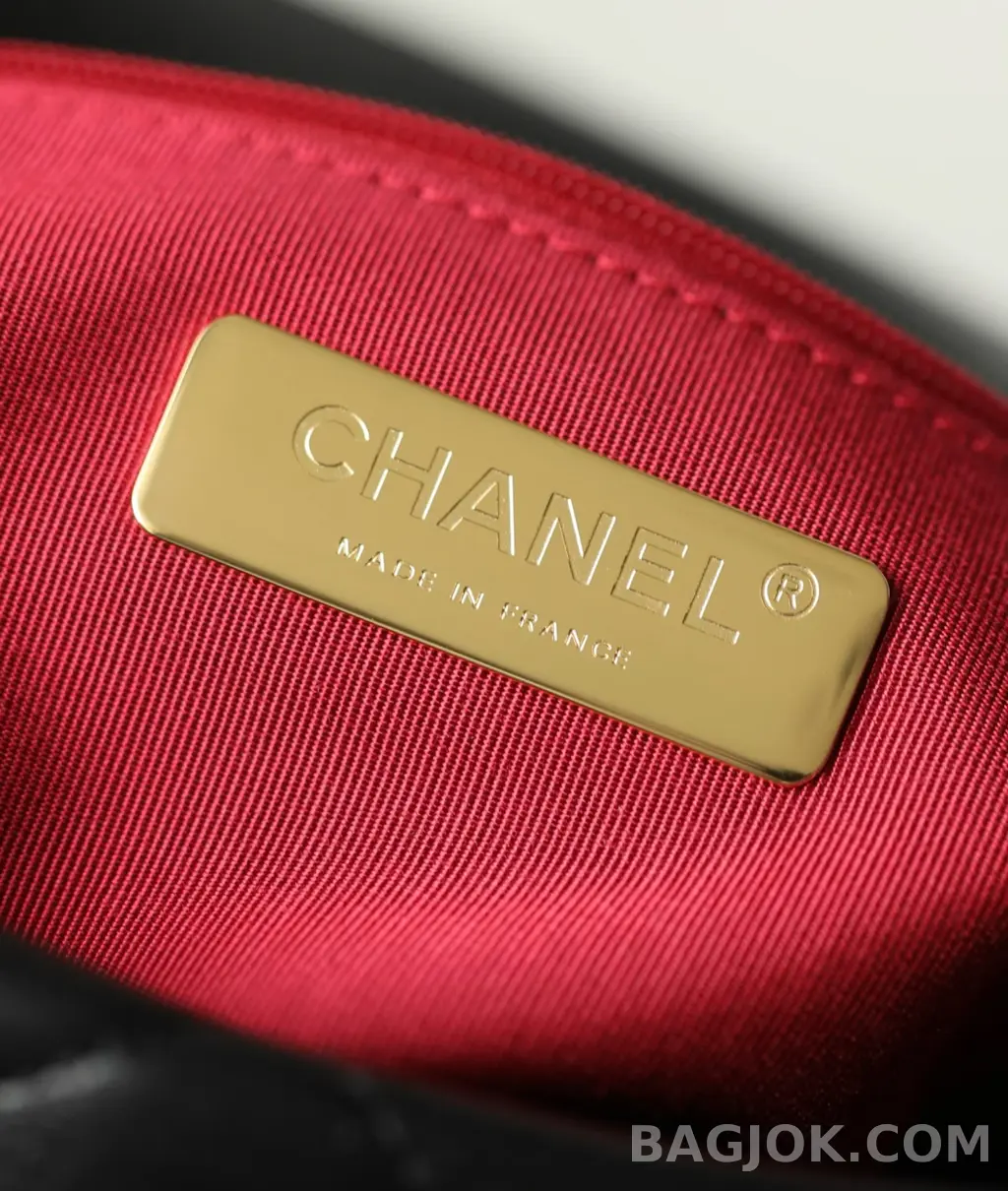 샤넬 CHANEL 19 백 라지 상세 이미지