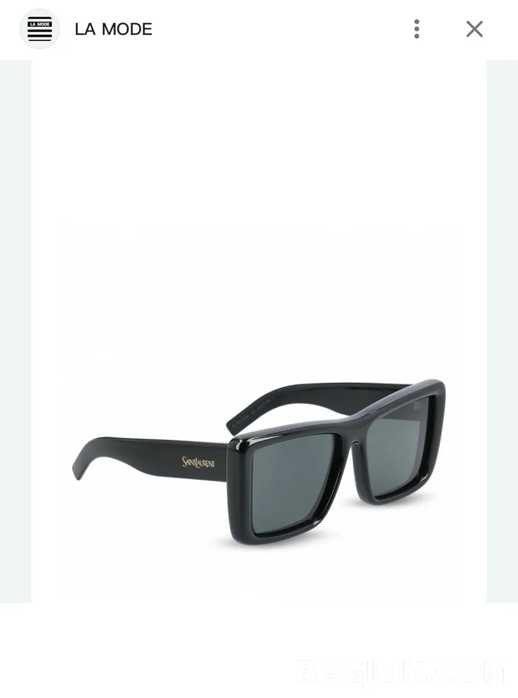 생로랑 SaintLaurent SL-900 HOWL Sunglasses 상세 이미지