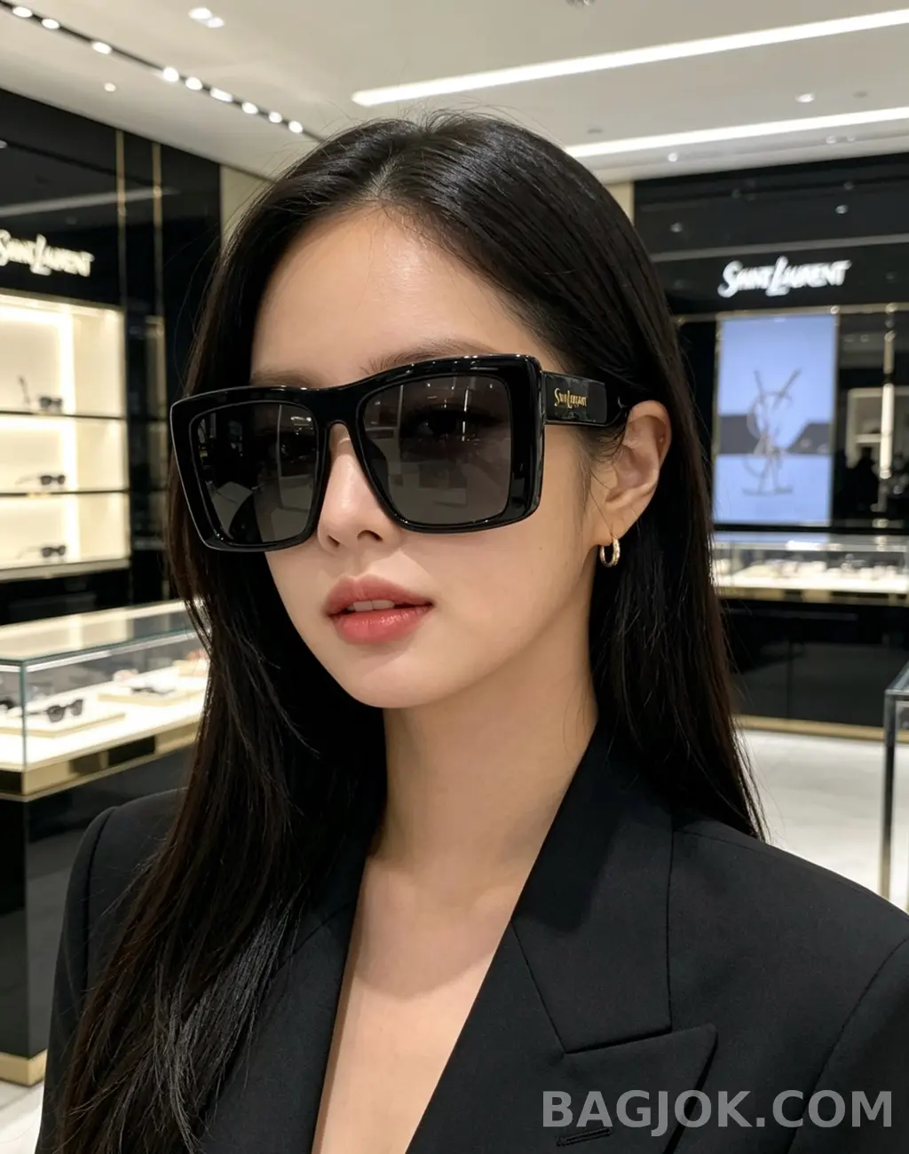 생로랑 SaintLaurent SL-900 HOWL Sunglasses 상세 이미지