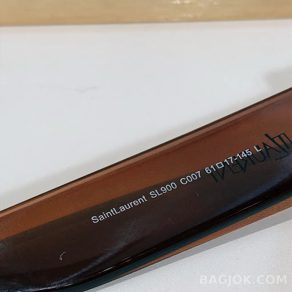 생로랑 SaintLaurent SL-900 HOWL Sunglasses 상세 이미지
