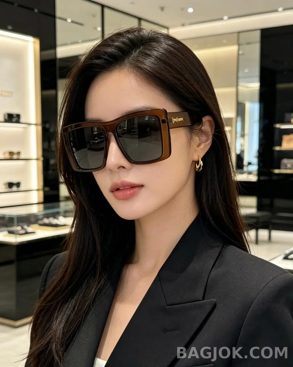 생로랑 SaintLaurent SL-900 HOWL Sunglasses 상세 이미지
