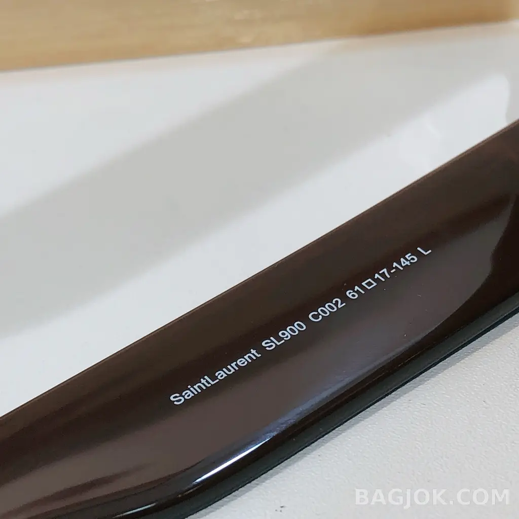 생로랑 SaintLaurent SL-900 HOWL Sunglasses 상세 이미지