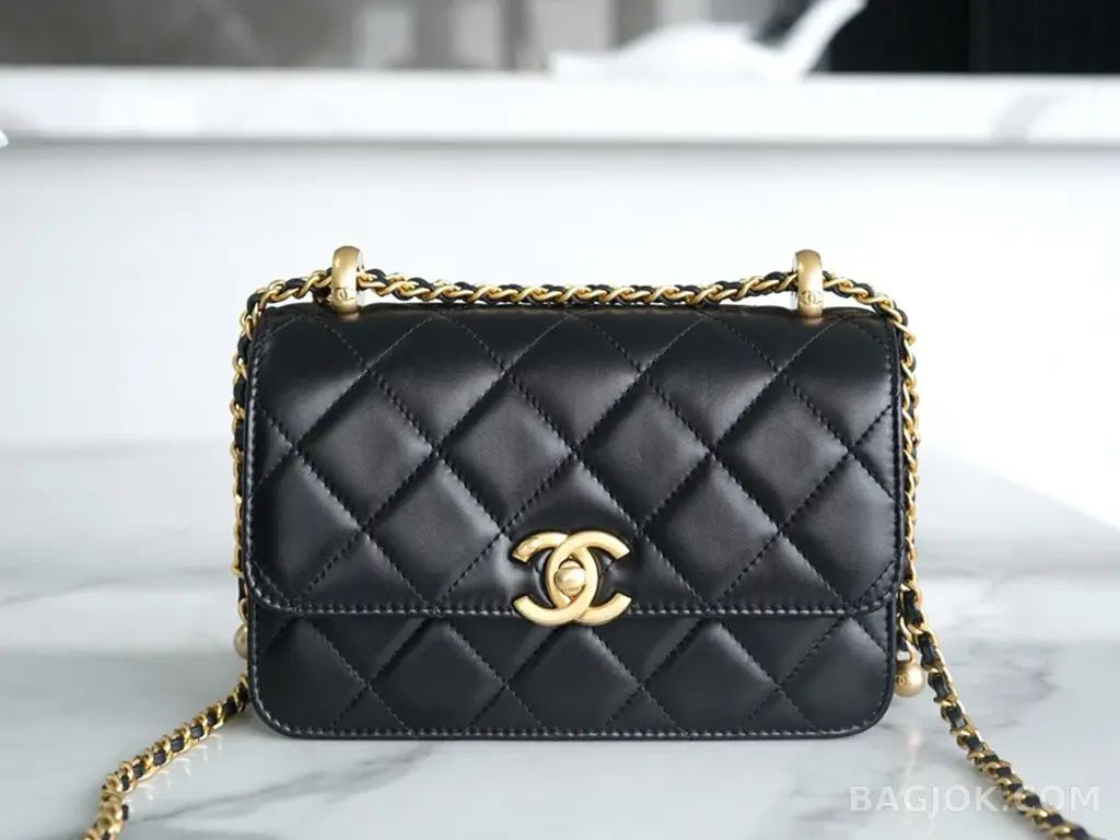 샤넬 Chanel 24C 체인 플랩백 미니 상세 이미지