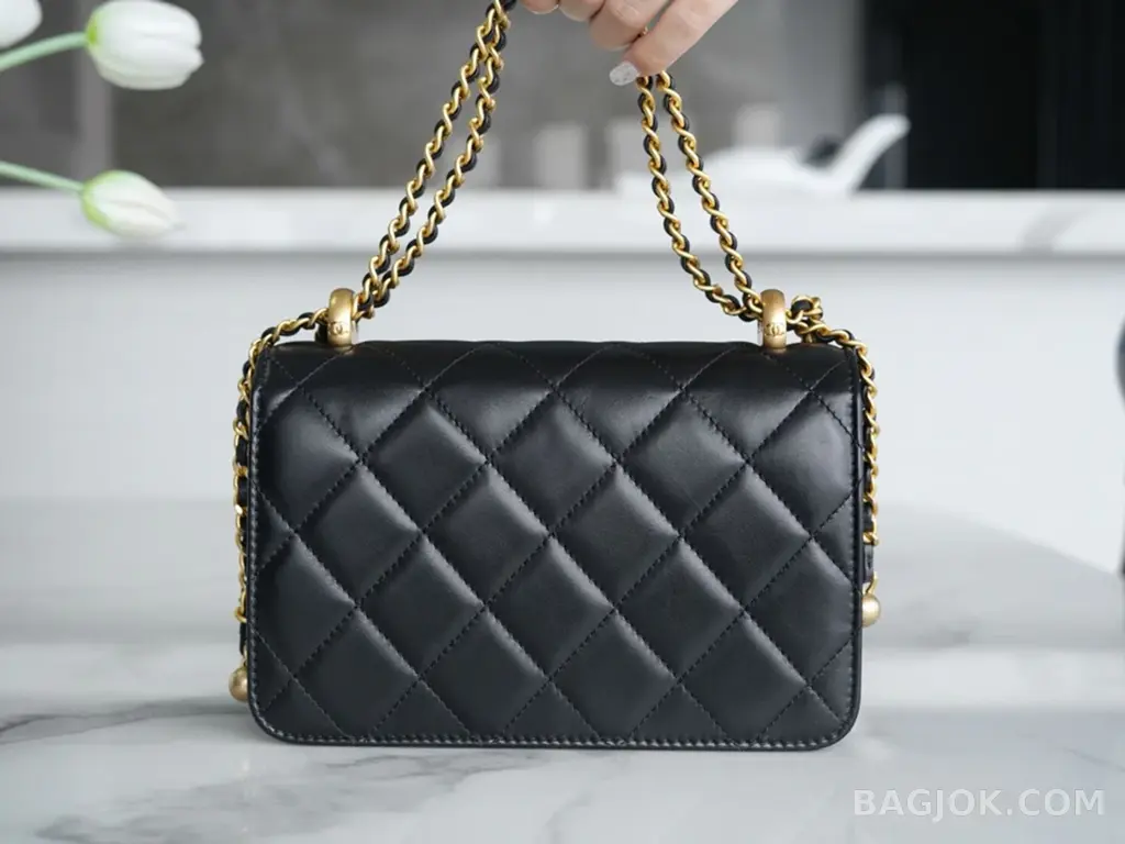 샤넬 Chanel 24C 체인 플랩백 미니 상세 이미지