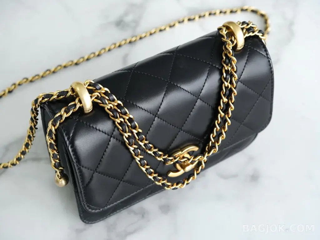 샤넬 Chanel 24C 체인 플랩백 미니 상세 이미지